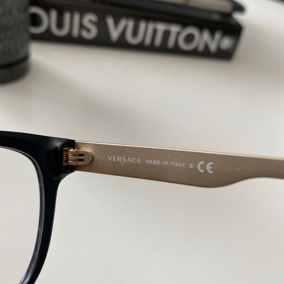 Versace mod 3240 gb1. Demo lenses - Picture 4 of 7